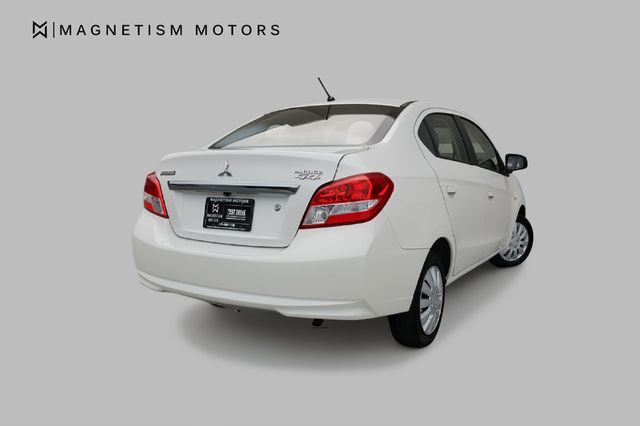 2017 Mitsubishi Mirage G4 ES - 22936608 - 4