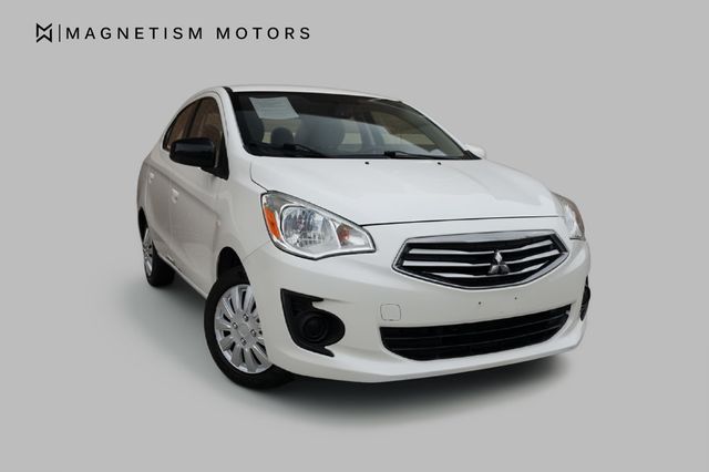 2017 Mitsubishi Mirage G4 ES - 22936608 - 6