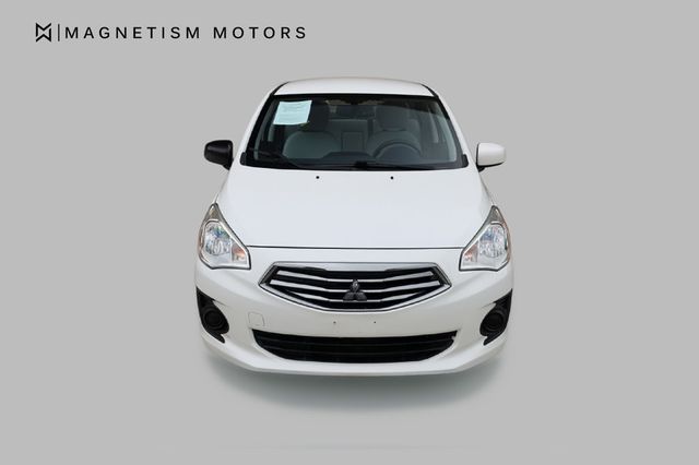 2017 Mitsubishi Mirage G4 ES - 22936608 - 7