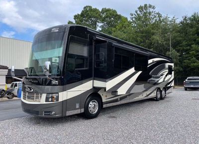 2017 Newmar MOUNTAIN AIRE 4535