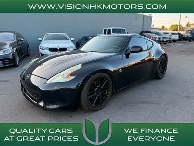 2017 Nissan 370Z - JN1AZ4EH8HM953739