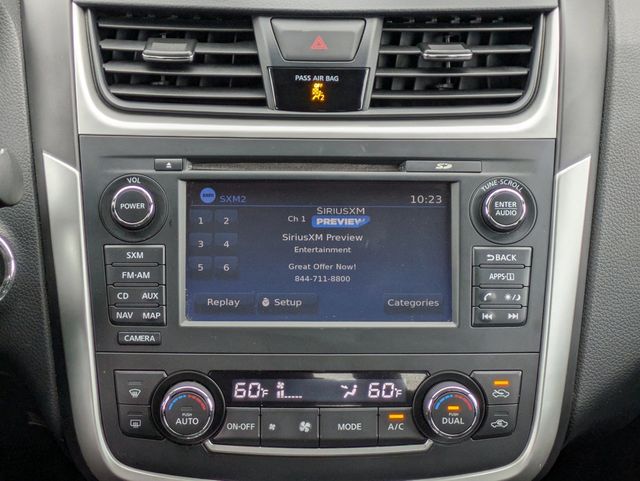 2017 Nissan Altima  - 22928117 - 16