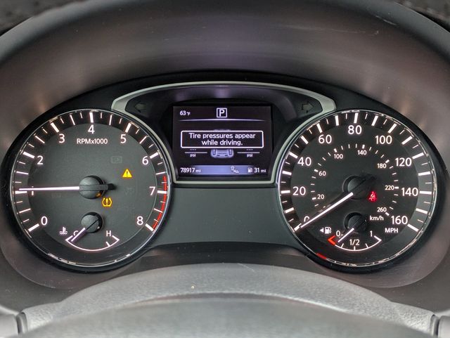 2017 Nissan Altima  - 22928117 - 27