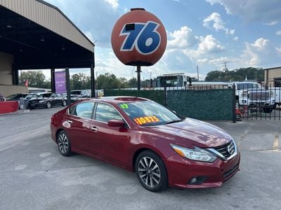 2017 Nissan Altima