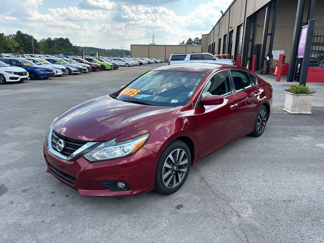 2017 Nissan Altima 2.5 - 22915406 - 2