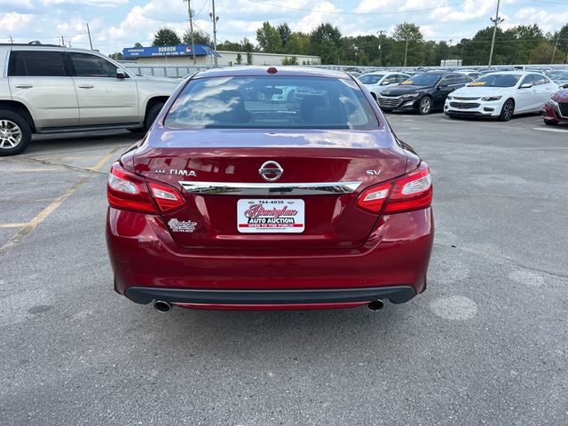 2017 Nissan Altima 2.5 - 22915406 - 4