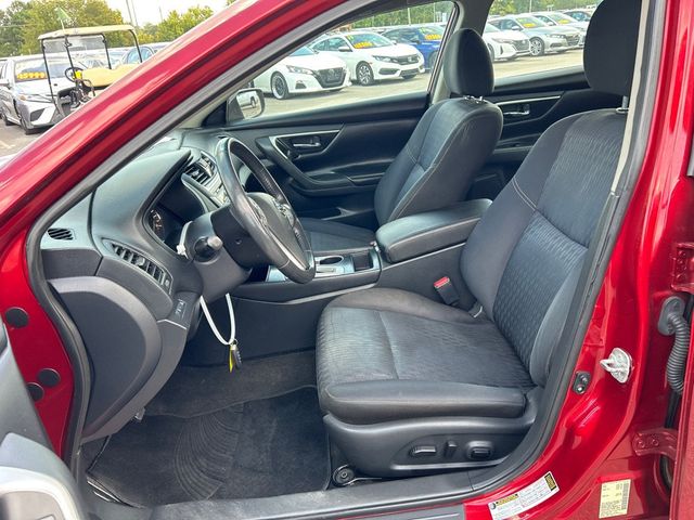 2017 Nissan Altima 2.5 - 22915406 - 7