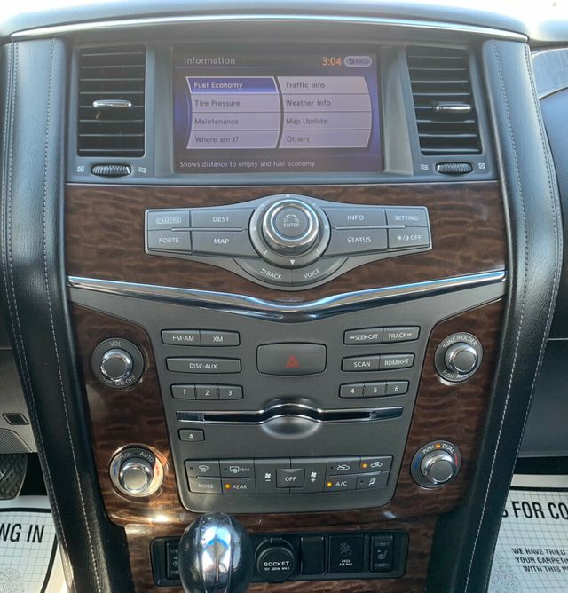 2017 Nissan Armada 4x2 SL - 22922319 - 9