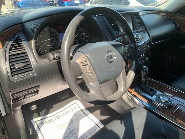 2017 Nissan Armada 4x2 SL - 22922319 - 11