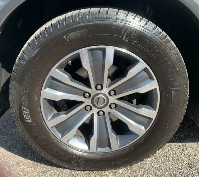 2017 Nissan Armada 4x2 SL - 22922319 - 15