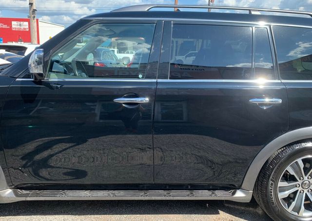 2017 Nissan Armada 4x2 SL - 22922319 - 16