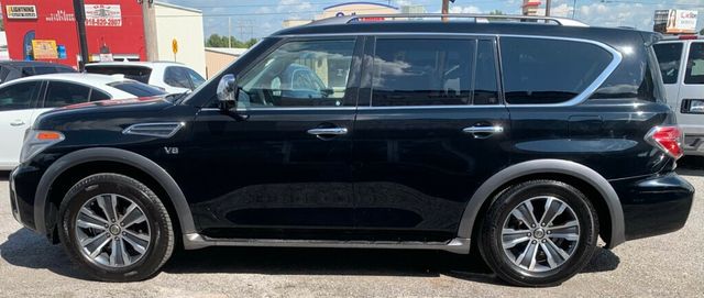 2017 Nissan Armada 4x2 SL - 22922319 - 18