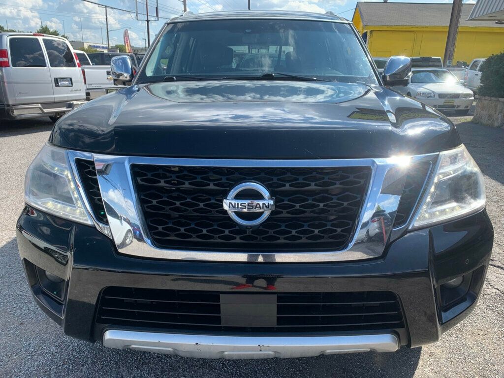 2017 Nissan Armada 4x2 SL - 22922319 | Video 2
