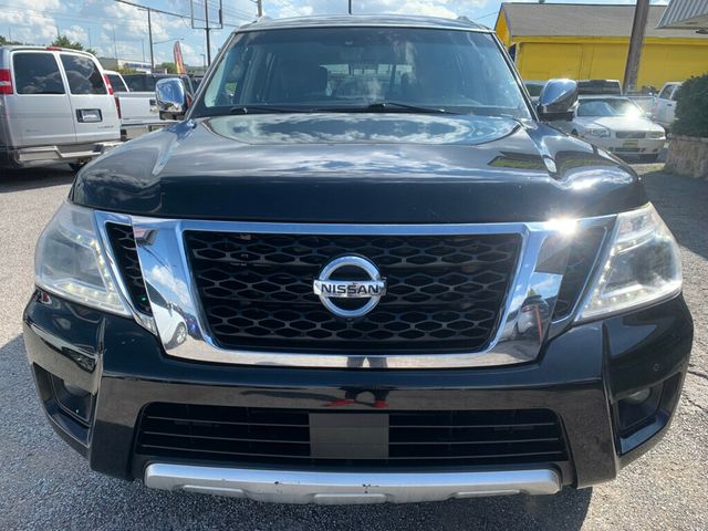 2017 Nissan Armada 4x2 SL - 22922319 - 1