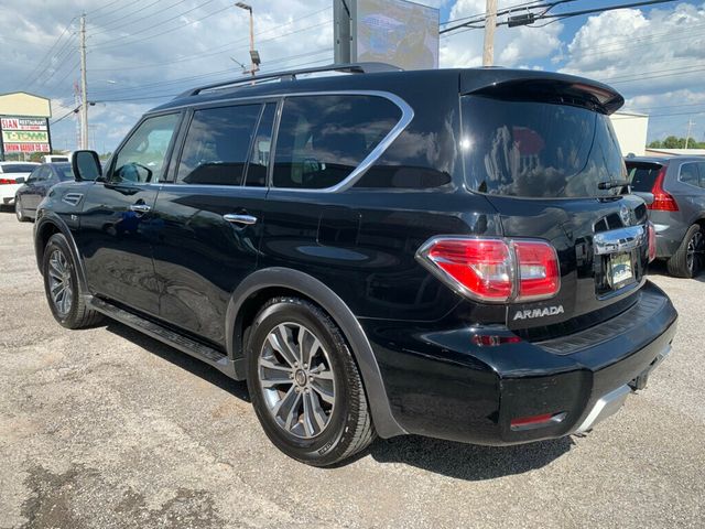 2017 Nissan Armada 4x2 SL - 22922319 - 19