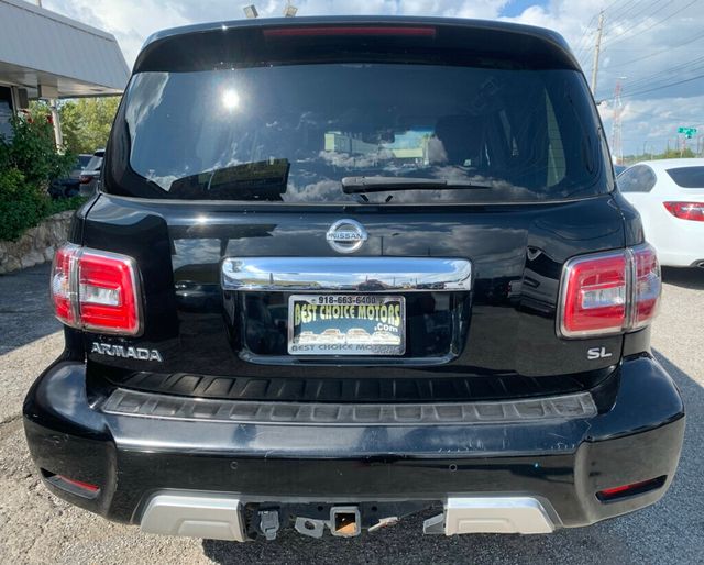2017 Nissan Armada 4x2 SL - 22922319 - 20