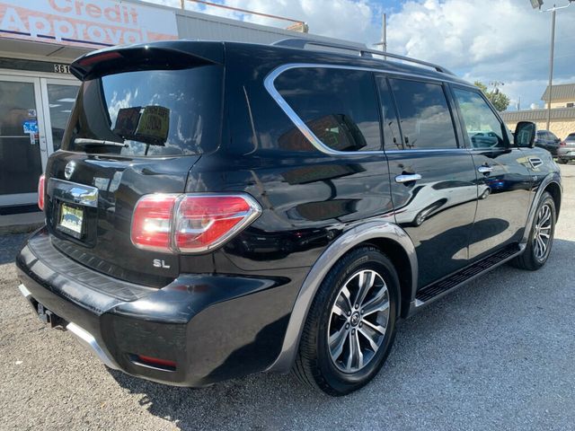 2017 Nissan Armada 4x2 SL - 22922319 - 22