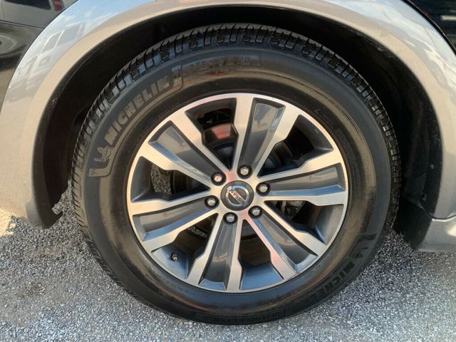 2017 Nissan Armada 4x2 SL - 22922319 - 23