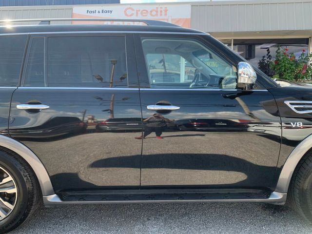 2017 Nissan Armada 4x2 SL - 22922319 - 24