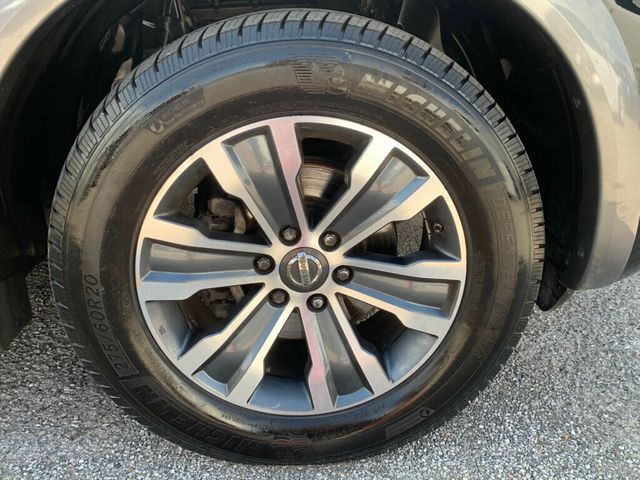 2017 Nissan Armada 4x2 SL - 22922319 - 25