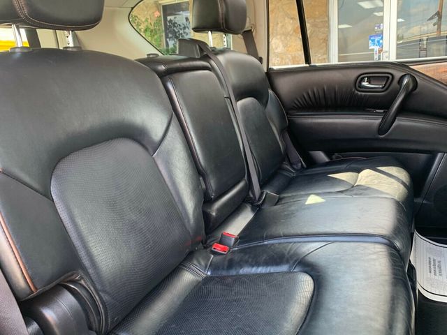 2017 Nissan Armada 4x2 SL - 22922319 - 27