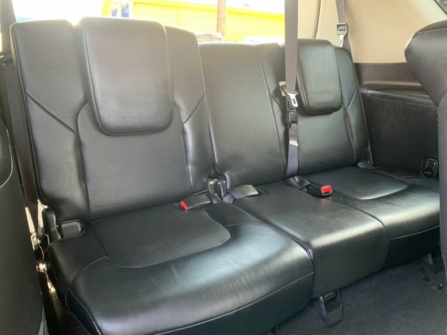 2017 Nissan Armada 4x2 SL - 22922319 - 28
