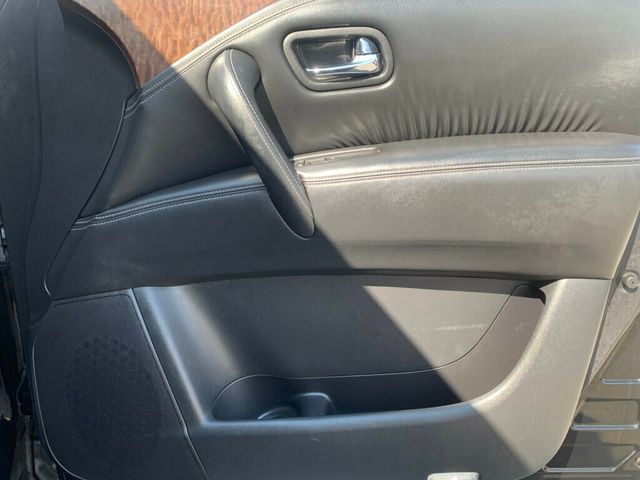 2017 Nissan Armada 4x2 SL - 22922319 - 29