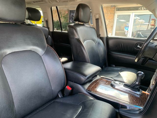 2017 Nissan Armada 4x2 SL - 22922319 - 30