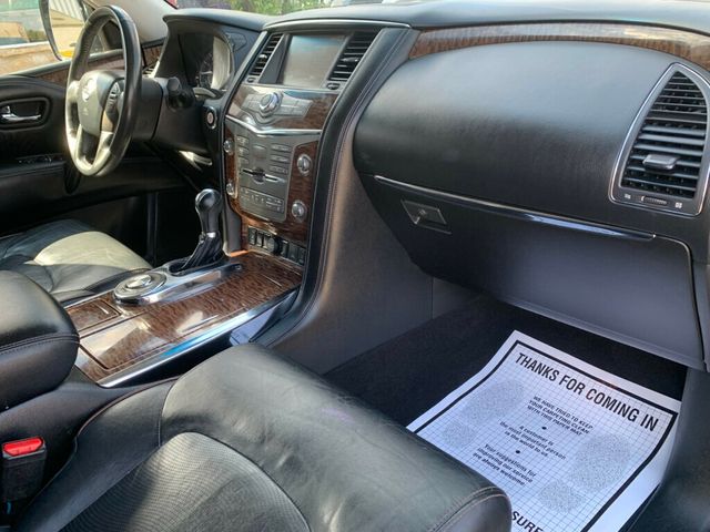 2017 Nissan Armada 4x2 SL - 22922319 - 31