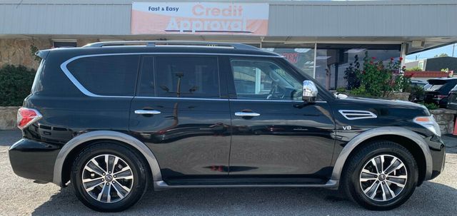 2017 Nissan Armada 4x2 SL - 22922319 - 32