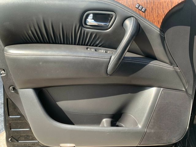 2017 Nissan Armada 4x2 SL - 22922319 - 3