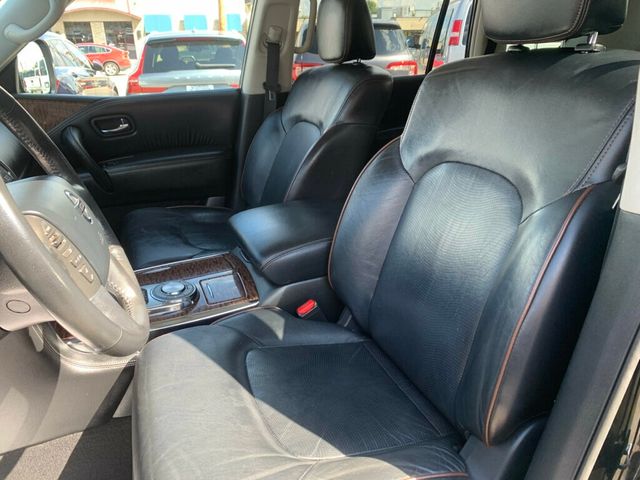 2017 Nissan Armada 4x2 SL - 22922319 - 4