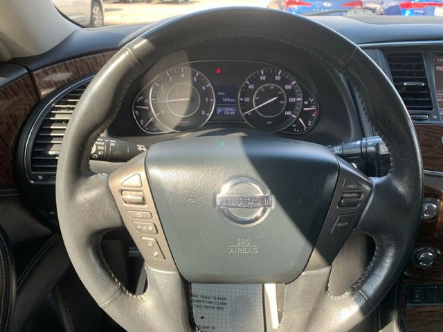 2017 Nissan Armada 4x2 SL - 22922319 - 6