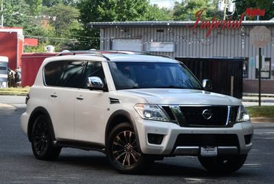 2017 Nissan Armada