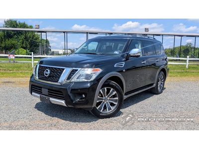 2017 Nissan Armada