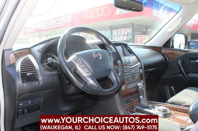 2017 Nissan Armada 4x4 SV - 22882720 - 9
