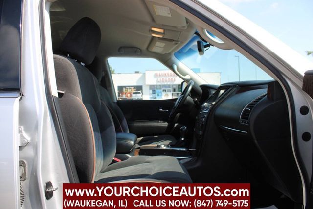 2017 Nissan Armada 4x4 SV - 22882720 - 10