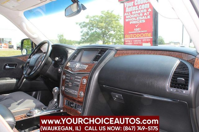 2017 Nissan Armada 4x4 SV - 22882720 - 11
