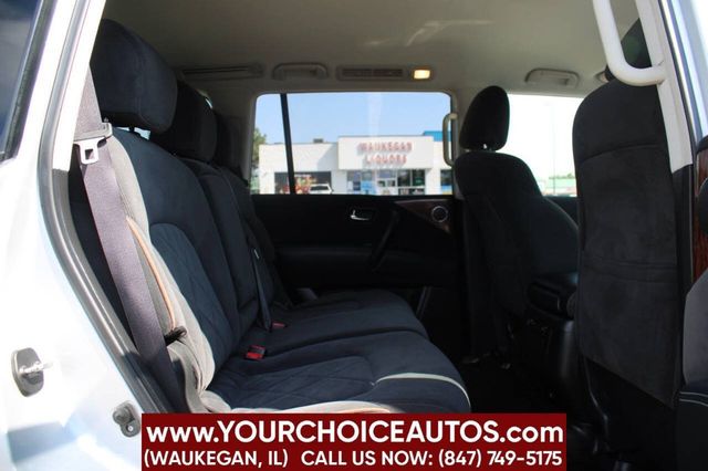 2017 Nissan Armada 4x4 SV - 22882720 - 12