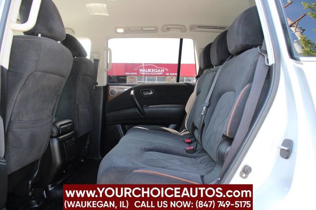 2017 Nissan Armada 4x4 SV - 22882720 - 14