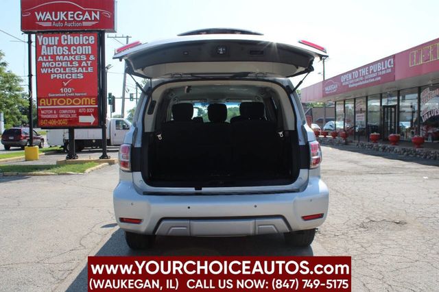 2017 Nissan Armada 4x4 SV - 22882720 - 15