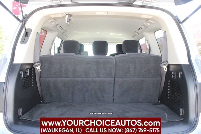 2017 Nissan Armada 4x4 SV - 22882720 - 16