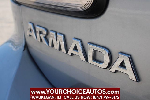 2017 Nissan Armada 4x4 SV - 22882720 - 17