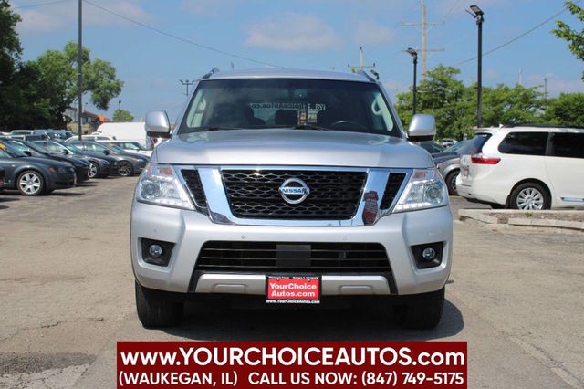 2017 Nissan Armada 4x4 SV - 22882720 - 1