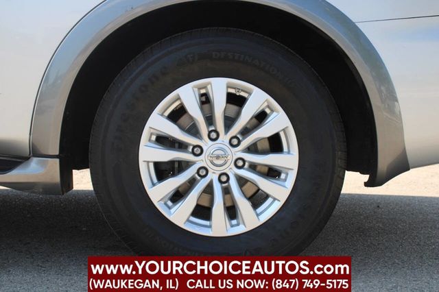 2017 Nissan Armada 4x4 SV - 22882720 - 19