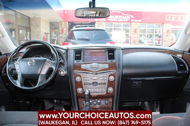 2017 Nissan Armada 4x4 SV - 22882720 - 20