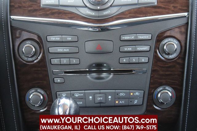 2017 Nissan Armada 4x4 SV - 22882720 - 22