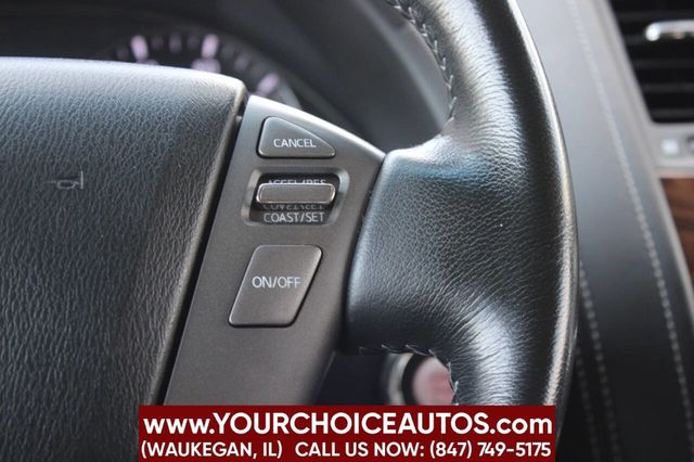 2017 Nissan Armada 4x4 SV - 22882720 - 28