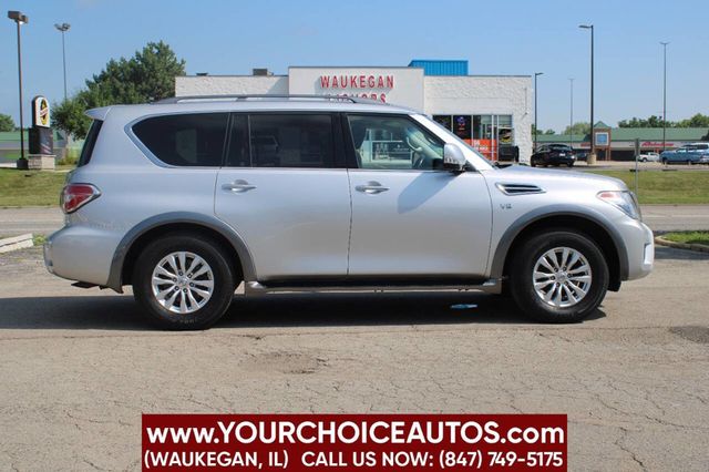 2017 Nissan Armada 4x4 SV - 22882720 - 3