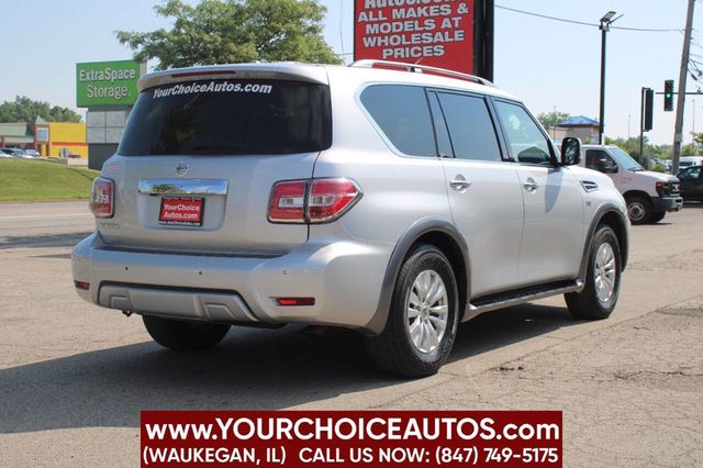 2017 Nissan Armada 4x4 SV - 22882720 - 4